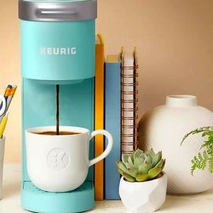 "Oasis" Keurig K-Mini Coffee Machine
